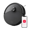 roborock Q10 S5 Saugroboter mit Wischfunktion, 10.000 Pa HyperForce, Dual Anti-Tangle, für Tierhaare