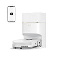 dreame D20 Pro Plus Saugroboter 13.000 Pa, Wischfunktion, Absaugstation, LDS-Navigation für Tierhaare