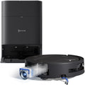 ECOVACS DEEBOT T80 Omni Saugroboter mit Wischfunktion 18.000 Pa ZeroTangle 3.0 OZMO Roller