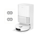 DREAME L10s Ultra Gen 3 Kit Saugroboter 25.000 Pa, Wischfunktion, All-in-One-Station, ausfahrbare Bürsten