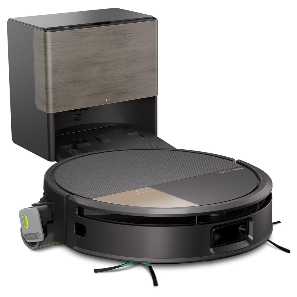 iRobot Roomba Max 706 Combo Saugroboter mit Wischfunktion, AutoWash Dock, 13000 Pa Saugkraft