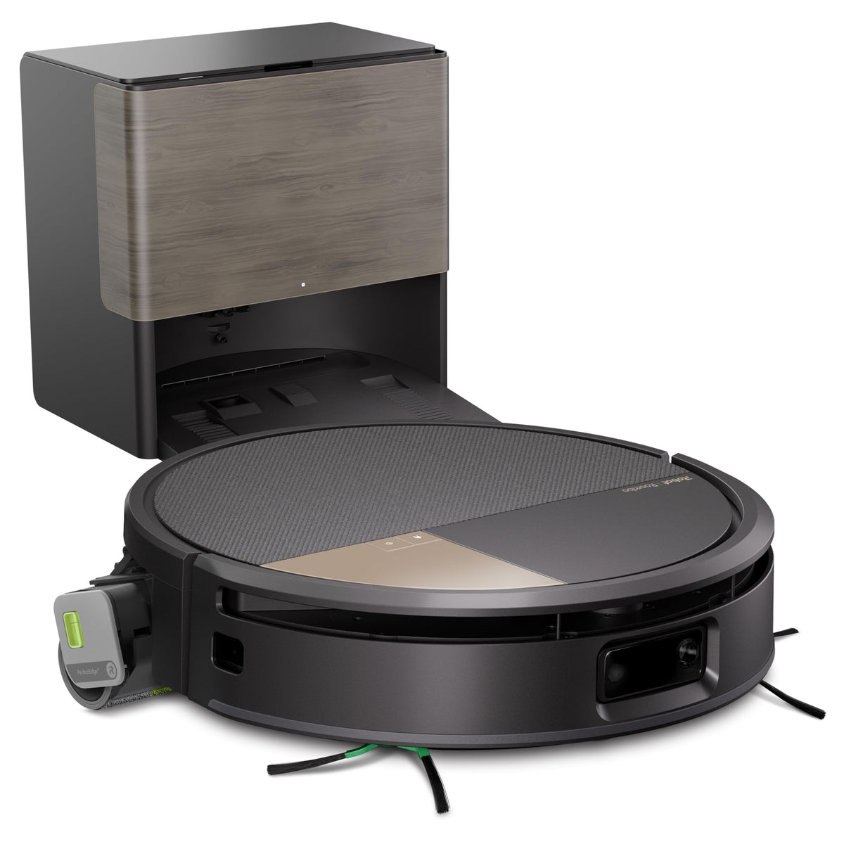 iRobot Roomba Max 706 Combo Saugroboter mit Wischfunktion, AutoWash Dock, 13000 Pa Saugkraft