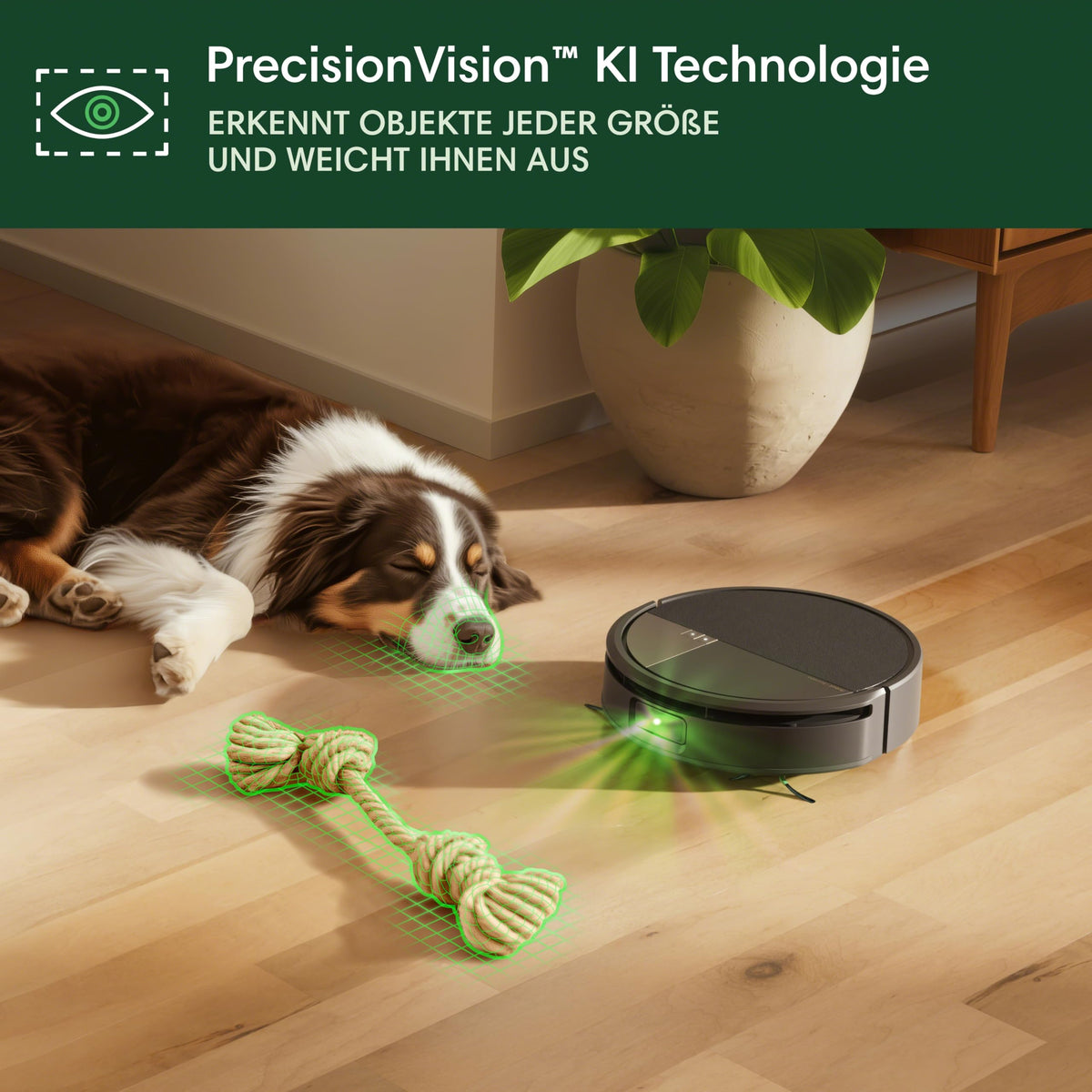 iRobot Roomba Max 706 Combo Saugroboter mit Wischfunktion, AutoWash Dock, 13000 Pa Saugkraft