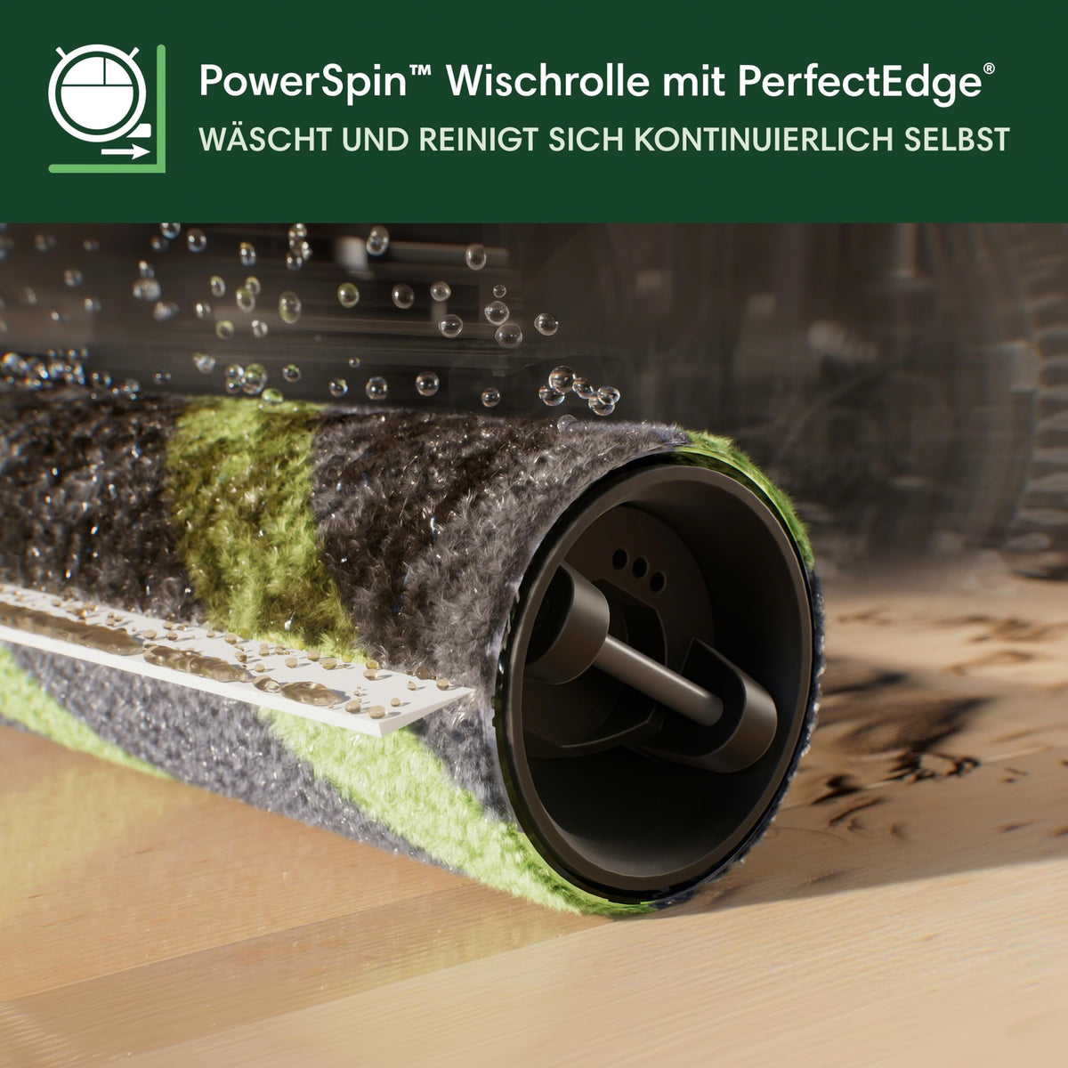 iRobot Roomba Max 706 Combo Saugroboter mit Wischfunktion, AutoWash Dock, 13000 Pa Saugkraft